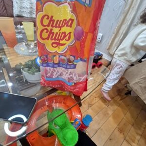 Chupa Chups Lollipops, Mini Assorted Flavours, 240 Count