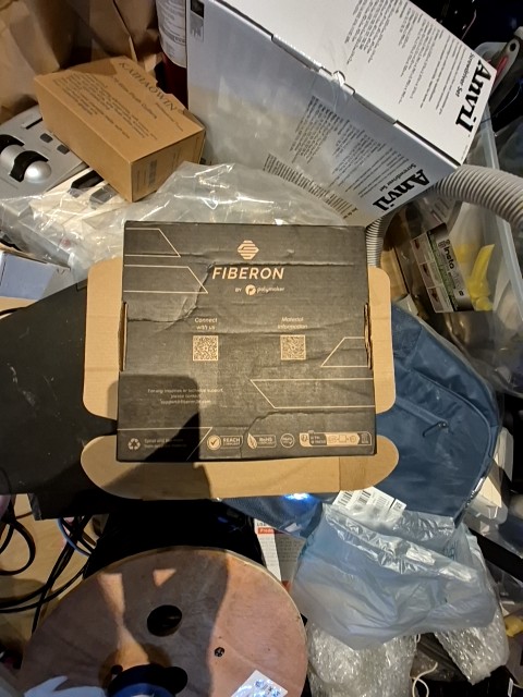 Polymaker Fiberon™ PA612-CF15 Black